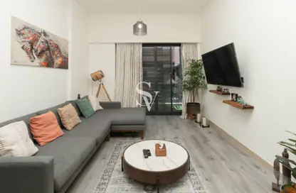 شقة - غرفة نوم - 1 حمام للبيع في برج ريجيل - الضاحية 10 - قرية جميرا الدائرية - دبي