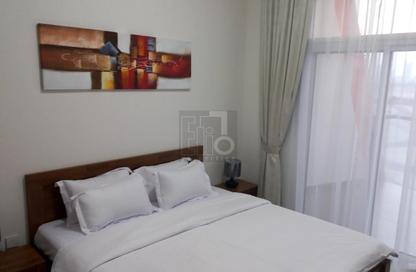 Apartment - 2 - 2 for rent in Binghatti Mirage - District 10 - Jumeirah Village Circle - Dubai