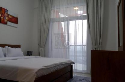 Apartment - 2 - 2 for rent in Binghatti Mirage - District 10 - Jumeirah Village Circle - Dubai