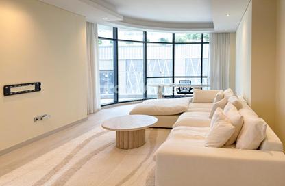Apartment - 1 Bedroom - 2 Bathrooms for rent in RP Heights - Downtown Dubai - Dubai