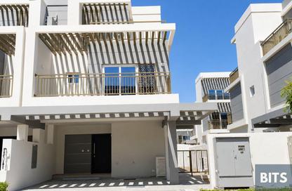 Villa - 4 Bedrooms - 4 Bathrooms for sale in Camelia - Damac Hills 2 - Dubai