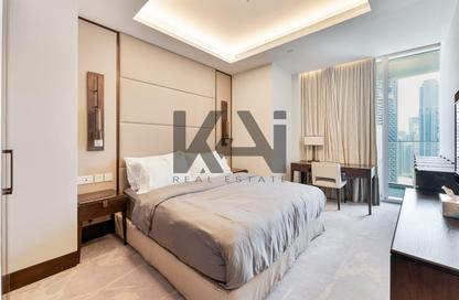 Apartment - 2 Bedrooms - 3 Bathrooms for rent in The Address Sky View Towers - Downtown Dubai - Dubai