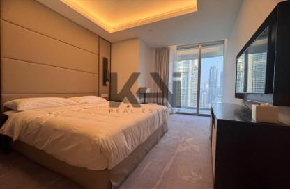 Apartment - 2 Bedrooms - 3 Bathrooms for rent in The Address Sky View Tower 1 - The Address Sky View Towers - Downtown Dubai - Dubai