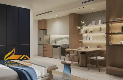 Apartment - 3 Bedrooms - 4 Bathrooms for sale in Blue Beach Residence - Ajmal Makan City - Sharjah Waterfront City - Sharjah