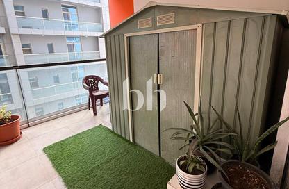 Apartment - 1 Bedroom - 1 Bathroom for sale in Binghatti Point - Dubai Silicon Oasis - Dubai Apartment - 1 Bedroom - 1 Bathroom for sale in Binghatti Point - Dubai Silicon Oasis - Dubai