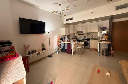 Apartment - 1 Bedroom - 2 Bathrooms for sale in Binghatti Point - Dubai Silicon Oasis - Dubai