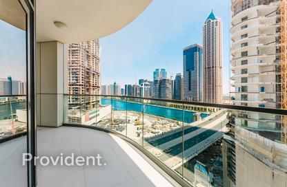 Apartment - 1 Bedroom - 1 Bathroom for rent in Zada Tower - Business Bay - Dubai Apartment - 1 Bedroom - 1 Bathroom for rent in Zada Tower - Business Bay - Dubai