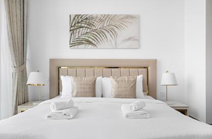 Apartment - 1 Bedroom - 1 Bathroom for rent in Prive Residence - Dubai Hills Estate - Dubai