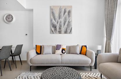 Apartment - 1 Bedroom - 1 Bathroom for rent in Prive Residence - Dubai Hills Estate - Dubai Apartment - 1 Bedroom - 1 Bathroom for rent in Prive Residence - Dubai Hills Estate - Dubai