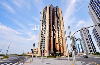 Apartment - 4 - 6 for rent in Al Beed Tower - Shams Abu Dhabi - Al Reem Island - Abu Dhabi