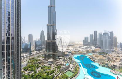 Apartment - 2 Bedrooms - 3 Bathrooms for rent in Grande - Opera District - Downtown Dubai - Dubai Apartment - 2 Bedrooms - 3 Bathrooms for rent in Grande - Opera District - Downtown Dubai - Dubai