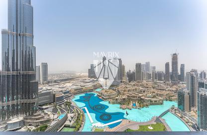 Apartment - 2 Bedrooms - 3 Bathrooms for rent in Grande - Opera District - Downtown Dubai - Dubai
