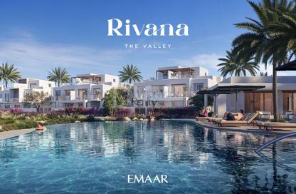 Villa - 4 Bedrooms - 5 Bathrooms for sale in Rivana - The Valley - Dubai