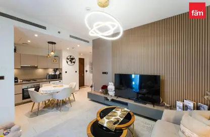 Apartment - 2 Bedrooms - 2 Bathrooms for sale in Sobha Creek Vistas Reserve - Sobha Hartland - Mohammed Bin Rashid City - Dubai