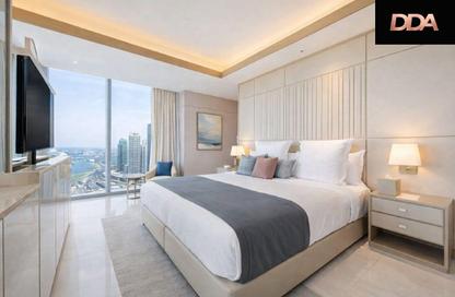 Apartment - 1 - 2 for sale in Five Palm Jumeirah - Palm Jumeirah - Dubai