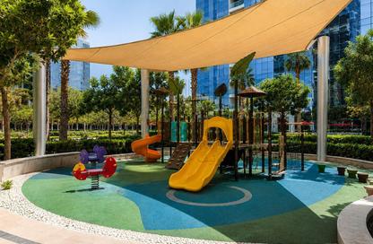 Apartment - 1 Bedroom - 2 Bathrooms for rent in The Gate Tower 2 - Shams Abu Dhabi - Al Reem Island - Abu Dhabi