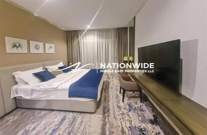 Apartment - Studio - 1 for rent in Damac Maison Prive A - Damac Maison Prive - Business Bay - Dubai