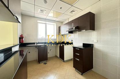 Apartment - 1 - 2 for rent in Eagle Heights - Dubai Sports City - Dubai