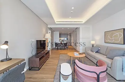 Apartment - 1 Bedroom - 2 Bathrooms for sale in SO and  Uptown Dubai - Uptown Dubai - Jumeirah Lake Towers - Dubai