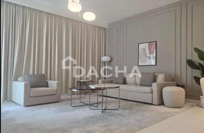Apartment - 1 Bedroom - 1 Bathroom for sale in Marina Vista Tower 1 - Marina Vista - EMAAR Beachfront - Dubai Harbour - Dubai