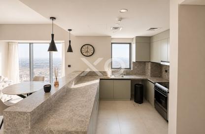 Apartment - 2 Bedrooms - 2 Bathrooms for rent in Golf Gate - Damac Hills - Dubai
