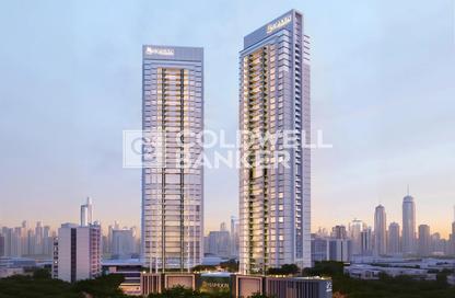 Apartment - 1 Bedroom - 2 Bathrooms for sale in Maimoon Gardens Tower B - Maimoon Gardens by Fakhruddin Properties - District 11 - Jumeirah Village Circle - Dubai
