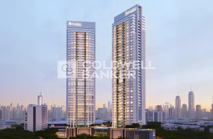 Apartment - 1 Bedroom - 2 Bathrooms for sale in Maimoon Gardens Tower B - Maimoon Gardens by Fakhruddin Properties - District 11 - Jumeirah Village Circle - Dubai