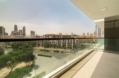 Apartment - 1 Bedroom - 2 Bathrooms for rent in Lumina Vista Residences - District 14 - Jumeirah Village Circle - Dubai