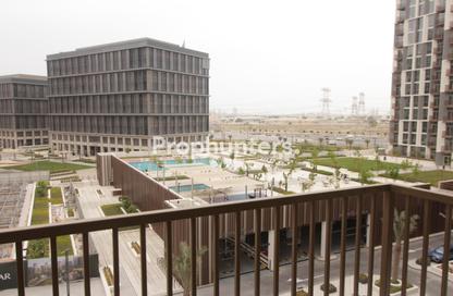 Apartment - 2 Bedrooms - 1 Bathroom for rent in Collective 2.0 Tower A - Collective 2.0 - Dubai Hills Estate - Dubai