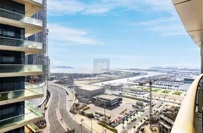 شقة - غرفة نوم - 1 حمام للايجار في برج الأميرة - دبي مارينا - دبي