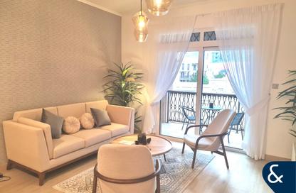 Apartment - 2 Bedrooms - 2 Bathrooms for rent in Yansoon 5 - Yansoon - Old Town - Downtown Dubai - Dubai