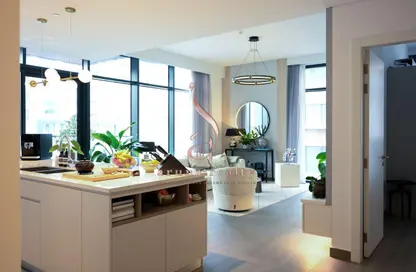 Apartment - 2 Bedrooms - 3 Bathrooms for sale in Kensington Waters A - Kensington Waters - Sobha Hartland - Mohammed Bin Rashid City - Dubai