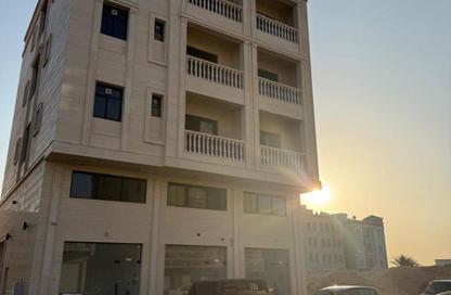 Apartment - Studio - 1 Bathroom for rent in Ajman Global City - Al Alia - Ajman