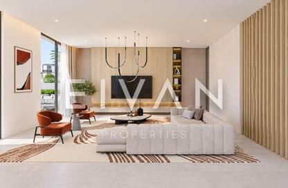 Townhouse - 4 - 5 for sale in Glade - Haven By Aldar - Dubai