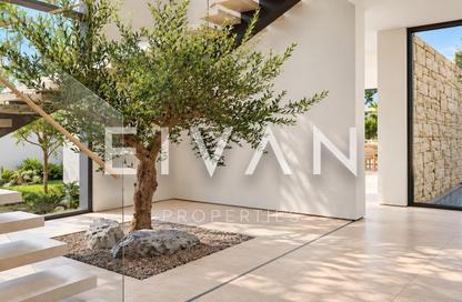 Townhouse - 4 - 5 for sale in Glade - Haven By Aldar - Dubai