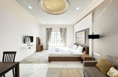 Apartment - Studio - 1 Bathroom for sale in Vincitore Boulevard 4 - Vincitore Boulevard - Arjan - Dubai