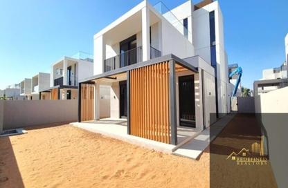 Villa - 4 Bedrooms - 5 Bathrooms for rent in Elie Saab 1 - Elie Saab - Arabian Ranches 3 - Dubai