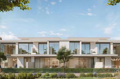 Townhouse - 3 - 5 for sale in Azizi Florence - Um Fanain - Sharjah