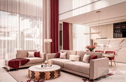 Townhouse - 3 - 5 for sale in Azizi Florence - Um Fanain - Sharjah