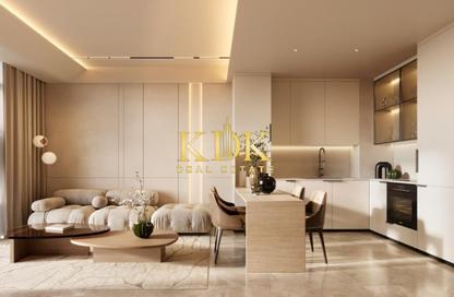 Apartment - 1 - 2 for sale in Oasis Residences - Residential District - Dubai South (Dubai World Central) - Dubai