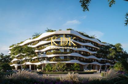 Apartment - 1 - 2 for sale in Oasis Residences - Residential District - Dubai South (Dubai World Central) - Dubai Apartment - 1 - 2 for sale in Oasis Residences - Residential District - Dubai South (Dubai World Central) - Dubai