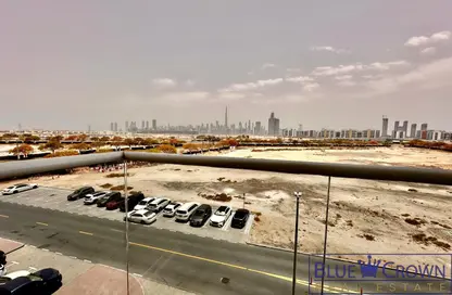 Apartment - 1 Bedroom - 2 Bathrooms for rent in The Derby Residences 2 - The Derby Residences - Meydan Avenue - Meydan - Dubai