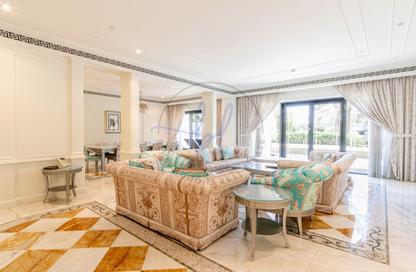 Apartment - 3 Bedrooms - 4 Bathrooms for rent in Palazzo Versace - Culture Village - Dubai Apartment - 3 Bedrooms - 4 Bathrooms for rent in Palazzo Versace - Culture Village - Dubai