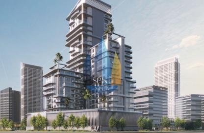 Apartment - 1 Bedroom - 1 Bathroom for sale in Radiant Garden Towers - Tamouh - Al Reem Island - Abu Dhabi