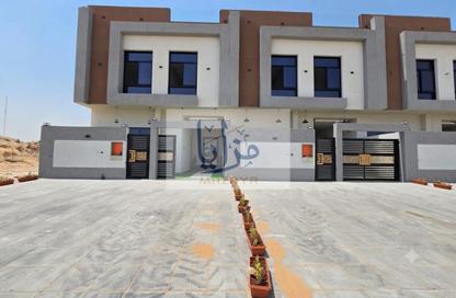 Villa - 3 Bedrooms - 5 Bathrooms for sale in Al Zaheya Gardens - Al Zahya - Ajman