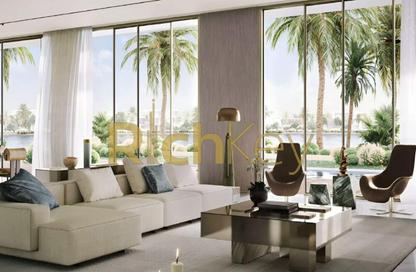 Villa - 6 - 7 for sale in District One West Phase 2 - District One - Mohammed Bin Rashid City - Dubai