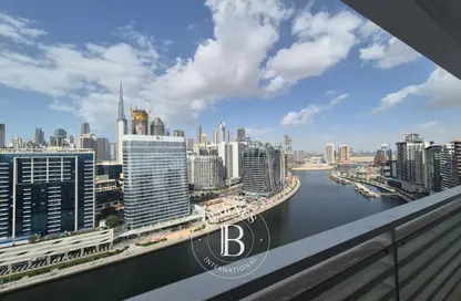 Apartment - 2 Bedrooms - 2 Bathrooms for sale in Clayton Residency - Business Bay - Dubai