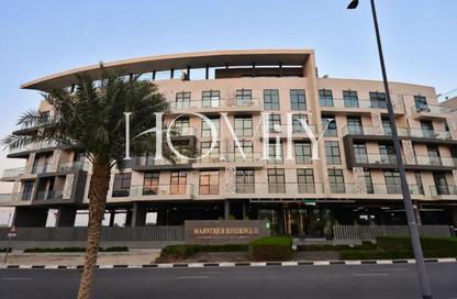 Apartment - 2 Bedrooms - 2 Bathrooms for sale in Majestique Residence 2 - Majestique Residence - Residential District - Dubai South (Dubai World Central) - Dubai