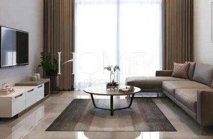 Apartment - 2 Bedrooms - 2 Bathrooms for sale in Majestique Residence 2 - Majestique Residence - Residential District - Dubai South (Dubai World Central) - Dubai