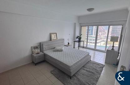Apartment - 2 Bedrooms - 2 Bathrooms for rent in Lake View Tower - JLT Cluster B - Jumeirah Lake Towers - Dubai